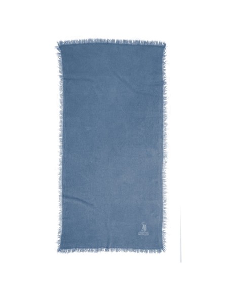 GREENWICH POLO CLUB ΠΕΤΣΕΤΑ ΘΑΛΑΣΣΗΣ 90Χ170 3509 ΜΠΛΕ