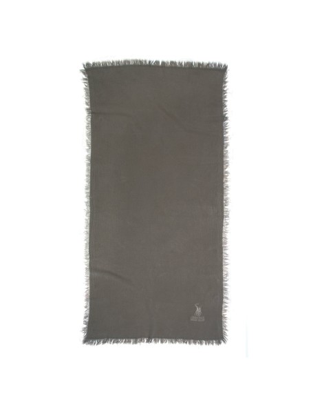 GREENWICH POLO CLUB ΠΕΤΣΕΤΑ ΘΑΛΑΣΣΗΣ 90Χ170 3510 ΜΠΕΖ