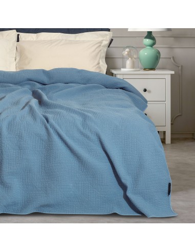 GREENWICH POLO CLUB ΚΟΥΒΕΡΛΙ ΥΠΕΡΔΙΠΛΟ 2034 ΜΠΛΕ