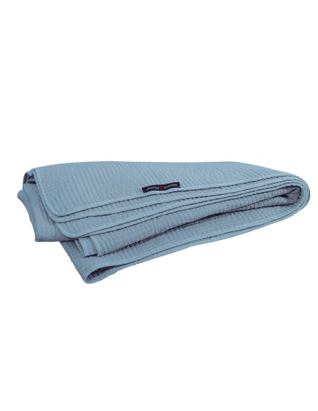 GREENWICH POLO CLUB ΚΟΥΒΕΡΛΙ ΥΠΕΡΔΙΠΛΟ 2034 ΜΠΛΕ