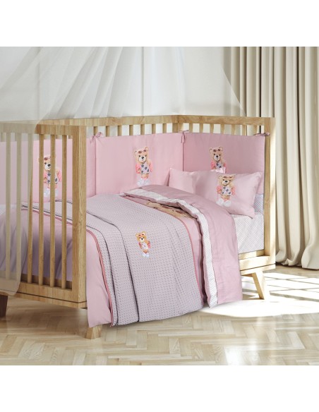 GREENWICH POLO CLUB ΚΟΥΒΕΡΤΑ ΠΙΚΕ 75Χ110 ΒΑΒΥ 8843 ΛΙΛΑ, ΡΟΔΙ