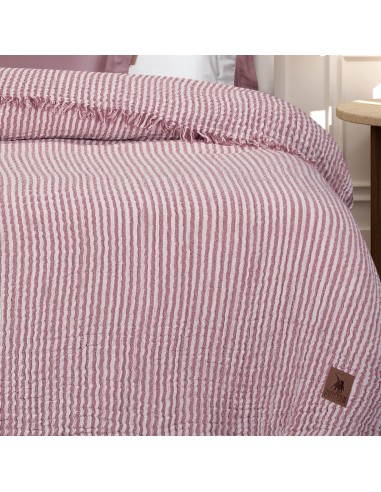 GREENWICH POLO CLUB ΚΟΥΒΕΡΤΑ 220X240 3466 NUDE