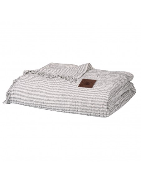 GREENWICH POLO CLUB ΚΟΥΒΕΡΤΑ 220X240 3467 ΓΚΡΙ