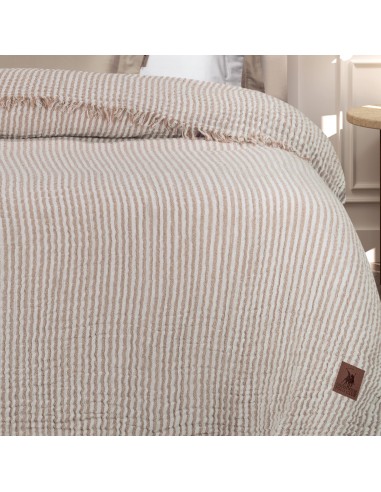 GREENWICH POLO CLUB ΚΟΥΒΕΡΤΑ 220X240 3468 ΧΡΥΣΟ