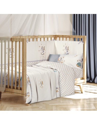 GREENWICH POLO CLUB ΚΟΥΒΕΡΤΑ ΠΙΚΕ 110Χ150 ΒΑΒΥ...