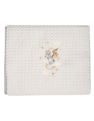 GREENWICH POLO CLUB ΚΟΥΒΕΡΤΑ ΠΙΚΕ 110Χ150 ΒΑΒΥ...