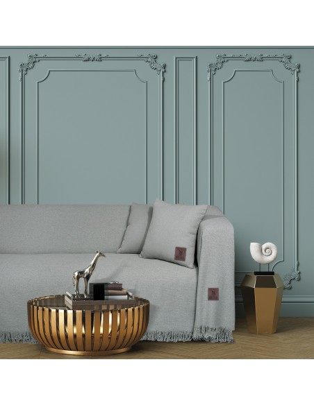 GREENWICH POLO CLUB ΡΙΧΤΑΡΙ 180Χ300 3913 ΓΚΡΙ ΑΝΟΙΧΤΟ