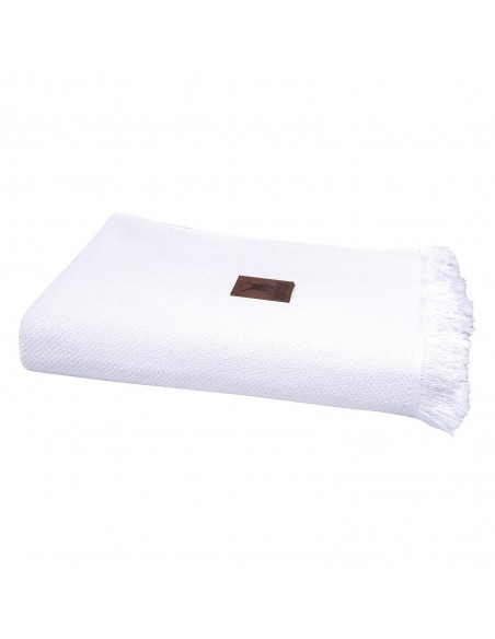 GREENWICH POLO CLUB ΡΙΧΤΑΡΙ 180Χ300 3915 ΛΕΥΚΟ