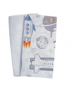 Σετ Σεντόνια Λίκνου 70x120 Fun 4877