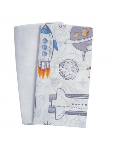 Σετ Σεντόνια Λίκνου 70x120 Fun 4877