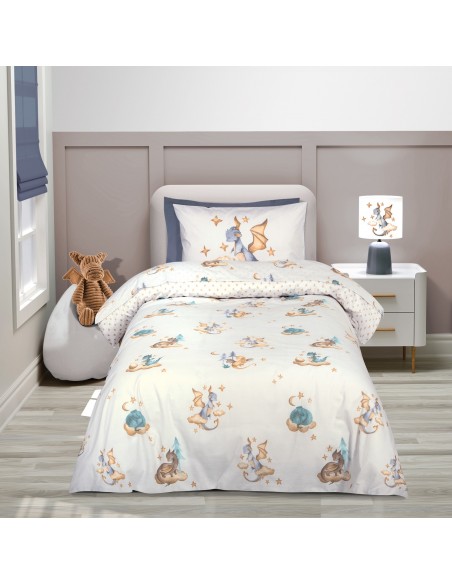 GREENWICH POLO CLUB ΣΕΤ ΠΑΠΛΩΜΑΤΟΘΗΚΗ ΜΟΝΗ 8840 ΛΕΥΚΟ, ΜΕΝΤΑ, ΜΠΕΖ