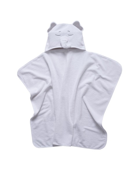 DAS BABY ΚΑΠΑ SMILE EMBROIDERY 4896 ΛΕΥΚΟ