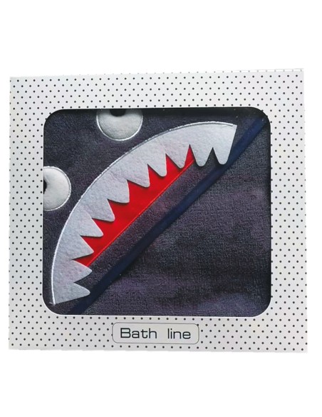 DAS BABY ΚΑΠΑ SMILE EMBROIDERY 4885 ΜΠΛΕ