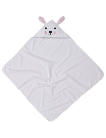 DAS BABY ΚΑΠΑ SMILE EMBROIDERY 4888 ΛΕΥΚΟ