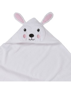 DAS BABY ΚΑΠΑ SMILE EMBROIDERY 4888 ΛΕΥΚΟ 2