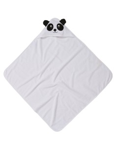 DAS BABY ΚΑΠΑ SMILE EMBROIDERY 4890 ΛΕΥΚΟ