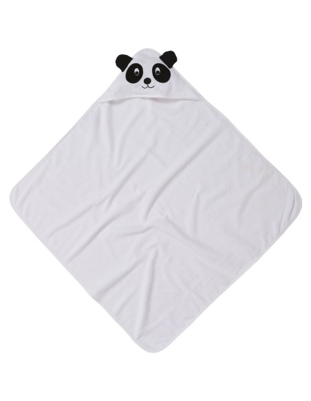 DAS BABY ΚΑΠΑ SMILE EMBROIDERY 4890 ΛΕΥΚΟ