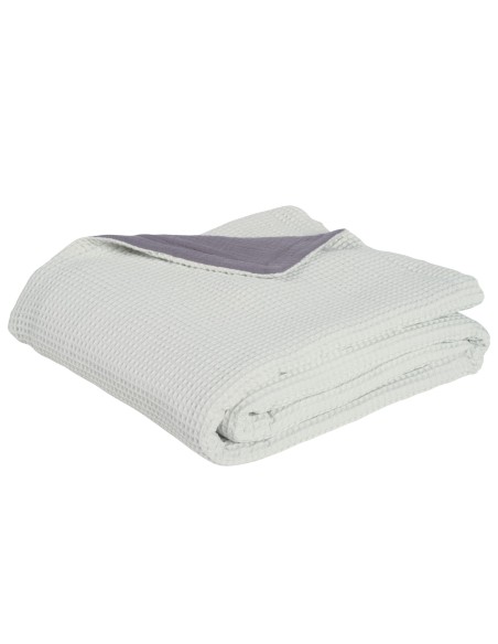 DAS BABY ΚΟΥΒΕΡΤΑ 80X110 RELAX 4882 ΓΚΡΙ ΑΝΟΙΧΤΟ, ΓΚΡΙ ΣΚΟΥΡΟ