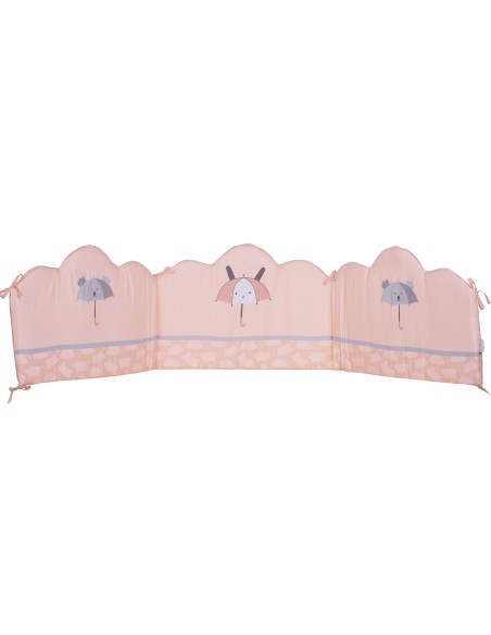 DAS BABY ΠΑΝΤΑ ΚΟΥΝΙΑΣ FUN DIGITAL PRINT 4878 ΓΚΡΙ, ΛΕΥΚΟ, ΡΟΖ