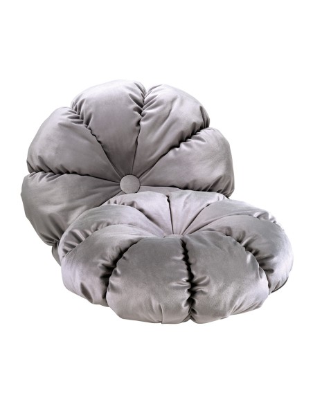 DAS HOME ΔΙΑΚΟΣΜΗΤΙΚΟ ΜΑΞΙΛΑΡΙ Φ.45 0263 SILVER