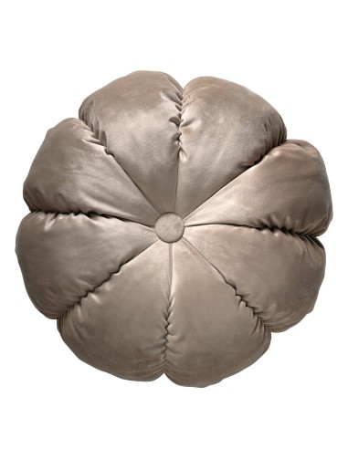 DAS HOME ΔΙΑΚΟΣΜΗΤΙΚΟ ΜΑΞΙΛΑΡΙ Φ.45 0266 TAUPE