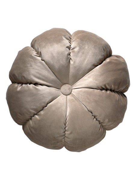 DAS HOME ΔΙΑΚΟΣΜΗΤΙΚΟ ΜΑΞΙΛΑΡΙ Φ.45 0266 TAUPE