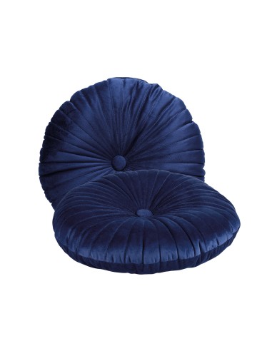 DAS HOME ΔΙΑΚΟΣΜΗΤΙΚΟ ΜΑΞΙΛΑΡΙ Φ.38 0269 DARK BLUE