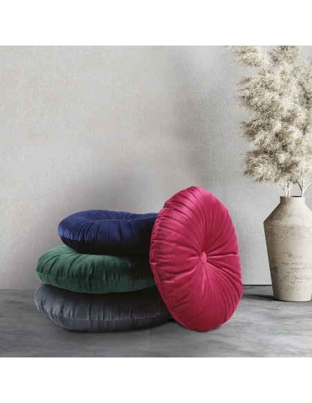 DAS HOME ΔΙΑΚΟΣΜΗΤΙΚΟ ΜΑΞΙΛΑΡΙ Φ.38 02670 DARK GREY