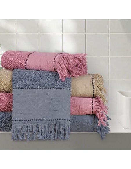 DAS HOME ΣΕΤ ΠΕΤΣΕΤΕΣ 3ΤΕΜΑΧΙΑ DAILY 0698 ΡΑΦ