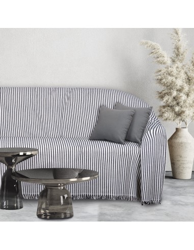 DAS HOME ΡΙΧΤΑΡΙ 180Χ250 0253 ΕΚΡΟΥ, ΜΑΥΡΟ