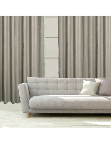 DAS HOME ΚΟΥΡΤΙΝΑ ΜΕ ΚΡΙΚΟΥΣ 140Χ270 2260...