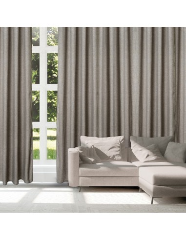 DAS HOME ΚΟΥΡΤΙΝΑ ΜΕ ΚΡΙΚΟΥΣ 140Χ270 2251 ΣΠΑΓΓΙ