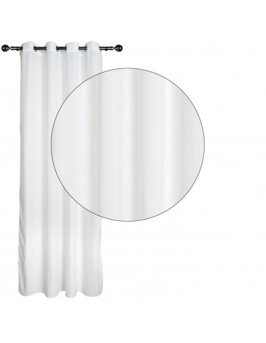 DAS HOME ΚΟΥΡΤΙΝΑ ΜΕ ΚΡΙΚΟΥΣ 140Χ270 2249 ΕΚΡΟΥ