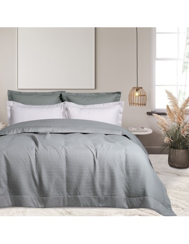 DAS HOME ΚΟΥΒΕΡΛΙ ΥΠΕΡΔΙΠΛΟ HAPPY 9635 ΓΚΡΙ