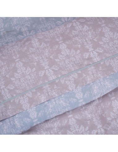 DAS HOME ΚΟΥΒΕΡΛΙ ΜΟΝΟ HAPPY 9623 ΕΚΡΟΥ, ΜΠΕΖ