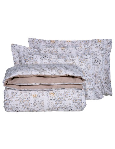 DAS HOME ΚΟΥΒΕΡΛΙ ΜΟΝΟ HAPPY 9624 ΓΚΡΙ, ΛΕΥΚΟ,...