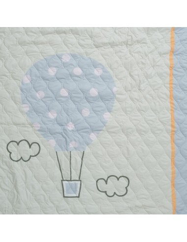 DAS KIDS ΚΟΥΒΕΡΛΙ ΜΟΝΟ 4880 ΓΑΛΑΖΙΟ, ΚΙΤΡΙΝΟ,...