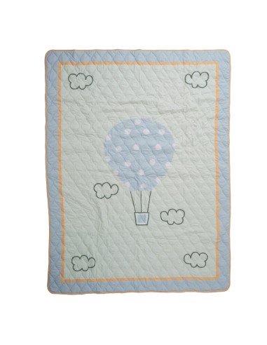 DAS KIDS ΚΟΥΒΕΡΛΙ ΜΟΝΟ 4880 ΓΑΛΑΖΙΟ, ΚΙΤΡΙΝΟ,...