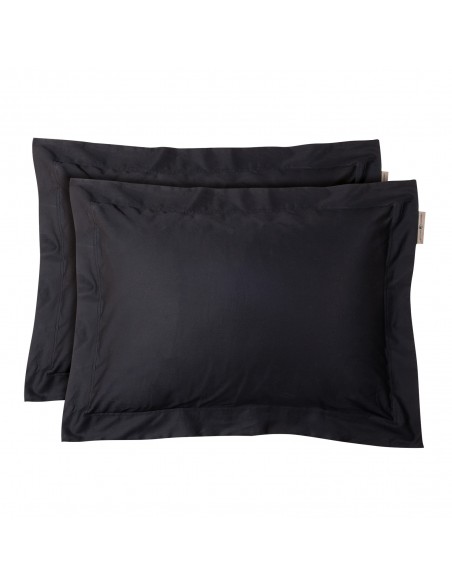 GREENWICH POLO CLUB ΖΕΥΓΟΣ ΜΑΞΙΛΑΡΟΘΗΚΕΣ BLACK 2259 ΜΑΥΡΟ