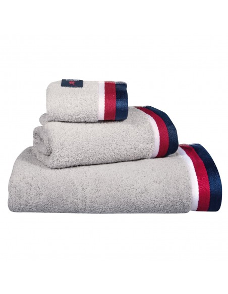 GREENWICH POLO CLUB ΣΕΤ ΠΕΤΣΕΤΕΣ 3 ΤΕΜΑΧΙΩΝ 3064 ΓΚΡΙ ΑΝΟΧΤΟ