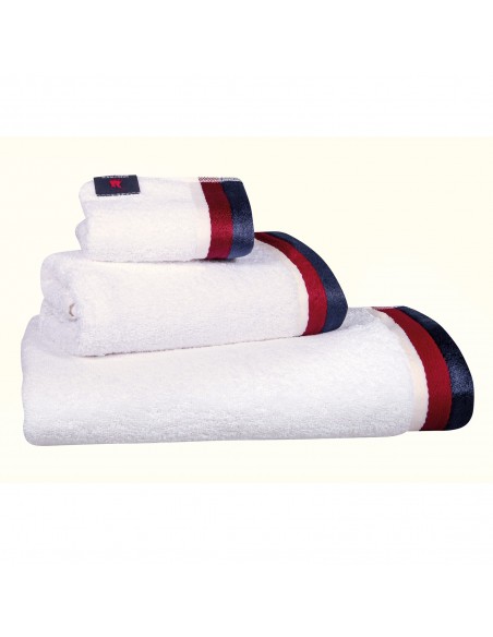 GREENWICH POLO CLUB ΣΕΤ ΠΕΤΣΕΤΕΣ 3 ΤΕΜΑΧΙΩΝ 3062 ΛΕΥΚΟ