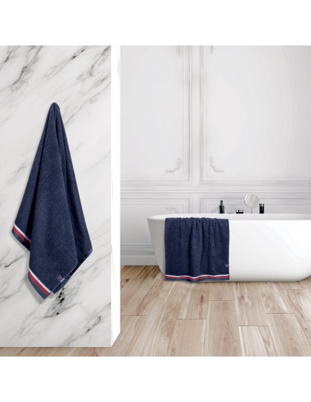 GREENWICH POLO CLUB ΣΕΤ ΠΕΤΣΕΤΕΣ 3 ΤΕΜΑΧΙΩΝ 3063 ΜΠΛΕ ΣΚΟΥΡΟ