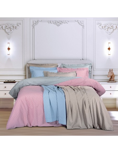 GREENWICH POLO CLUB ΣΕΝΤΟΝΙ ΜΕ ΛΑΣΤΙΧΟ KING 2509 NUDE