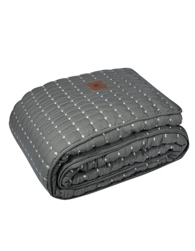 GREENWICH POLO CLUB ΚΟΥΒΕΡΛΙ KING 3465 ΓΚΡΙ ΣΚΟΥΡΟ