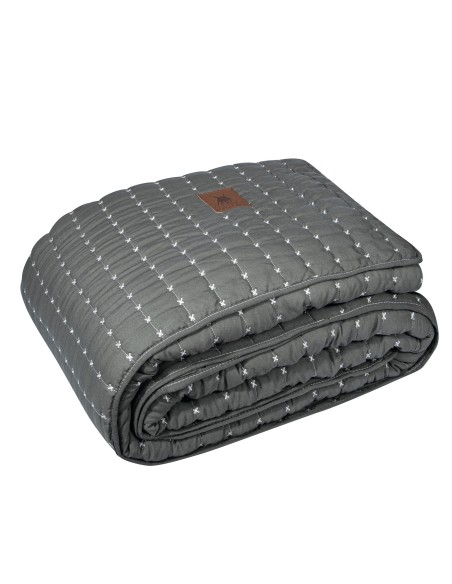 GREENWICH POLO CLUB ΚΟΥΒΕΡΛΙ KING 3465 ΓΚΡΙ ΣΚΟΥΡΟ