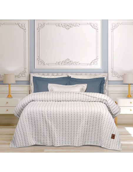 GREENWICH POLO CLUB ΚΟΥΒΕΡΛΙ KING 3464 ΙΒΟΥΑΡ