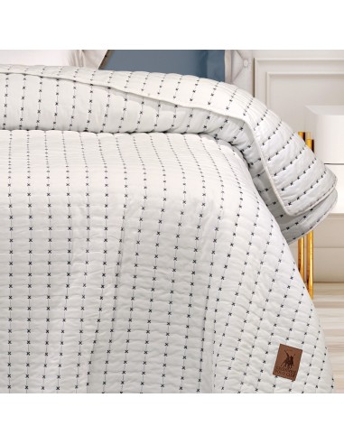 GREENWICH POLO CLUB ΚΟΥΒΕΡΛΙ KING 3464 ΙΒΟΥΑΡ