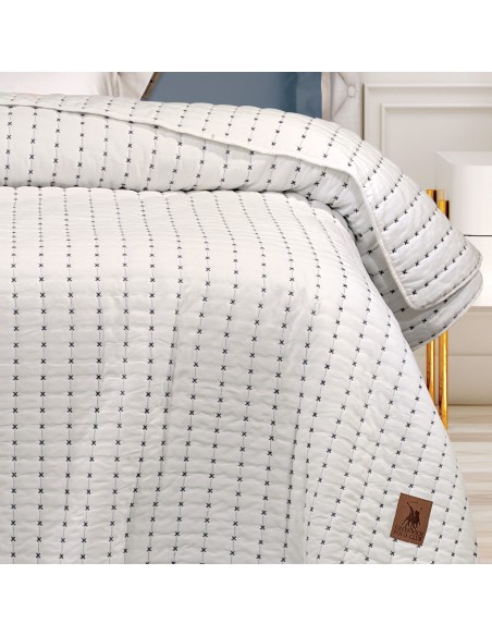 GREENWICH POLO CLUB ΚΟΥΒΕΡΛΙ KING 3464 ΙΒΟΥΑΡ