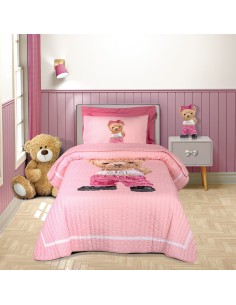 GREENWICH POLO CLUB ΚΟΥΒΕΡΛΙ MONO 8839 ΓΚΡΙ, ΜΠΕΖ, ΡΟΖ