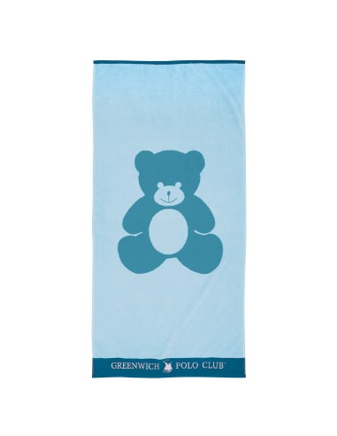 GREENWICH POLO CLUB ΠΕΤΣΕΤΑ ΘΑΛΑΣΣΗΣ 70Χ140...